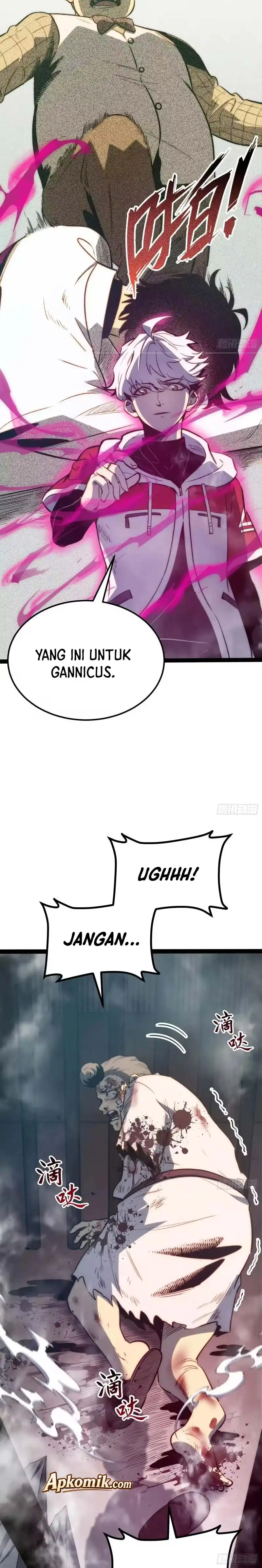 Full-Time Awakening Chapter 118