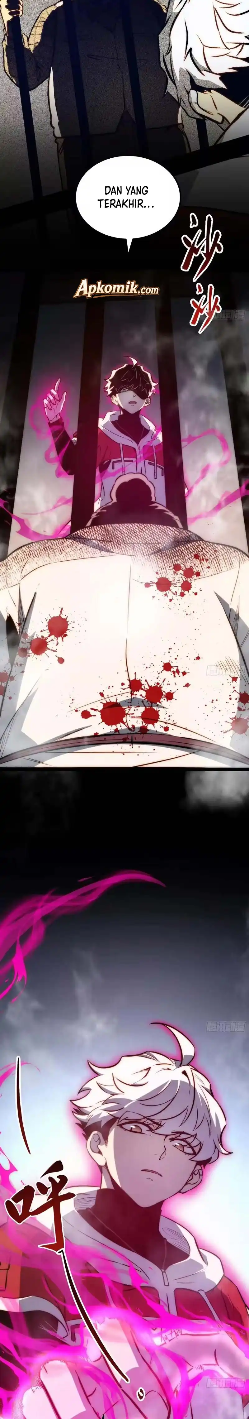 Full-Time Awakening Chapter 118
