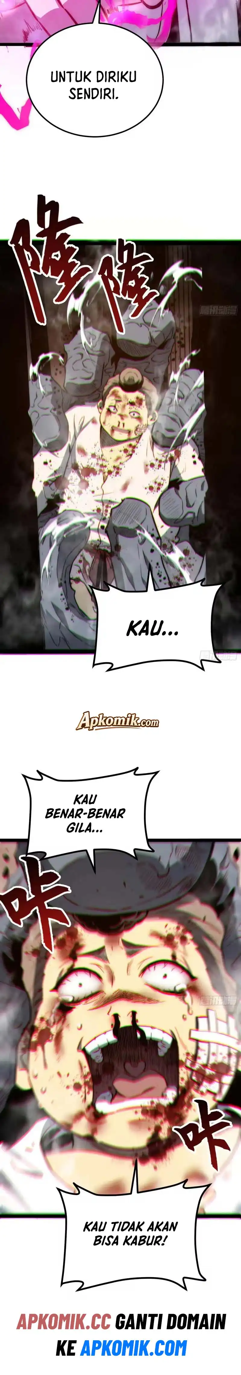 Full-Time Awakening Chapter 118