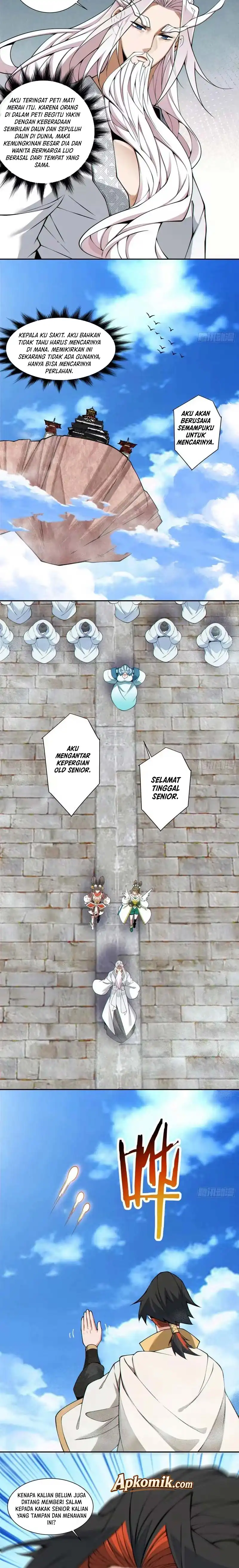 My Disciples Are All Big Villains Chapter 527