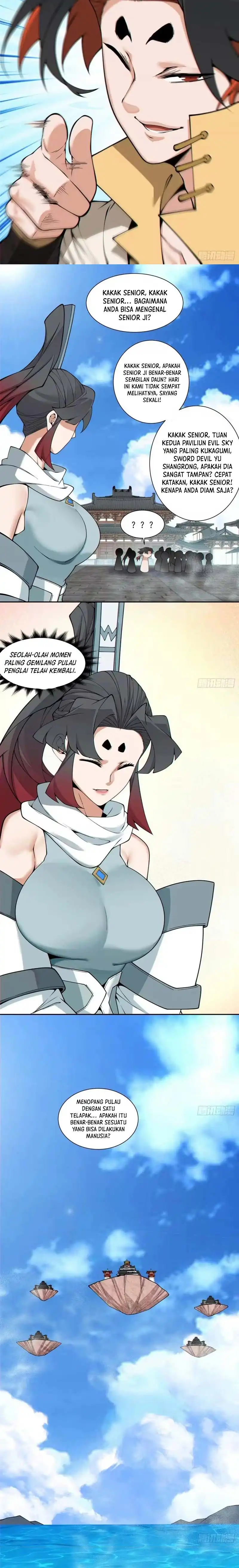 My Disciples Are All Big Villains Chapter 527