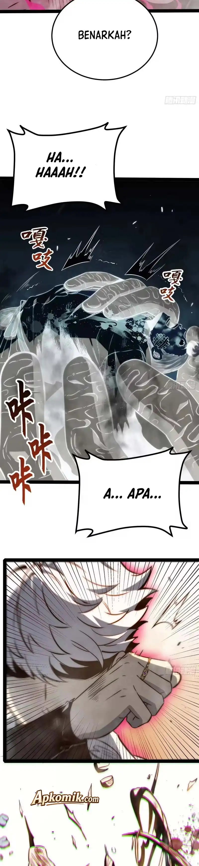 Full-Time Awakening Chapter 119