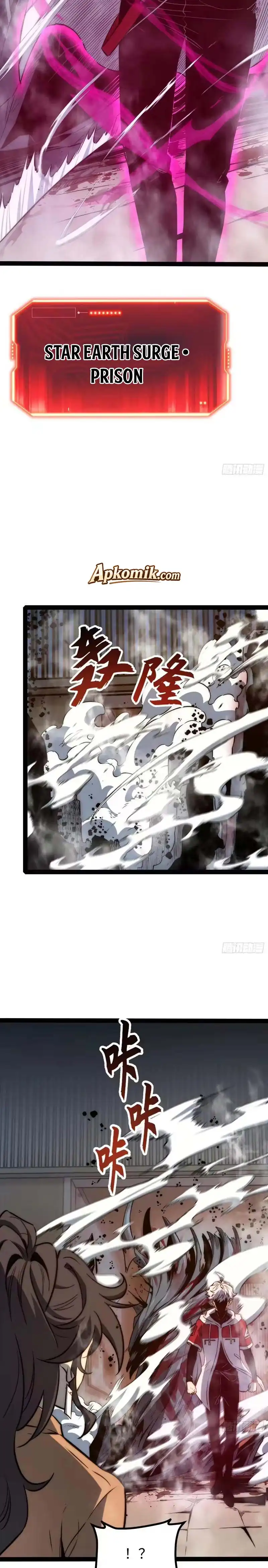 Full-Time Awakening Chapter 119