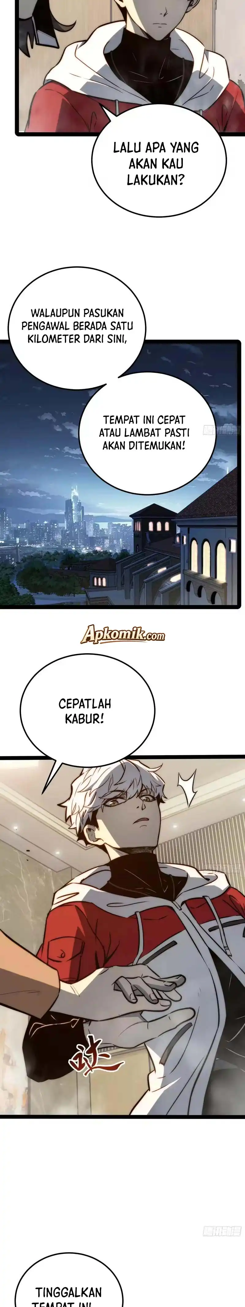 Full-Time Awakening Chapter 119