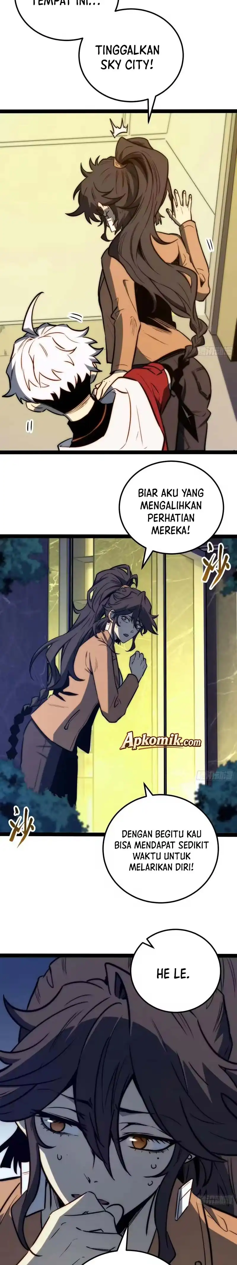 Full-Time Awakening Chapter 119