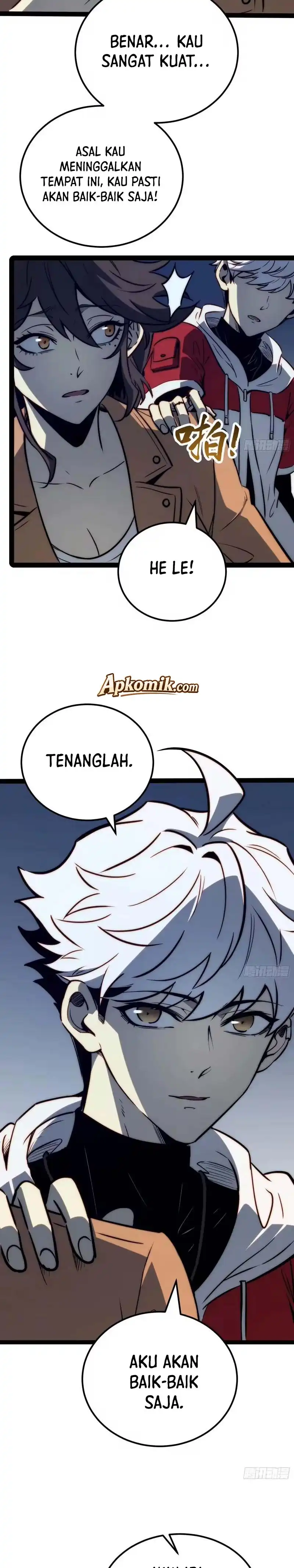 Full-Time Awakening Chapter 119