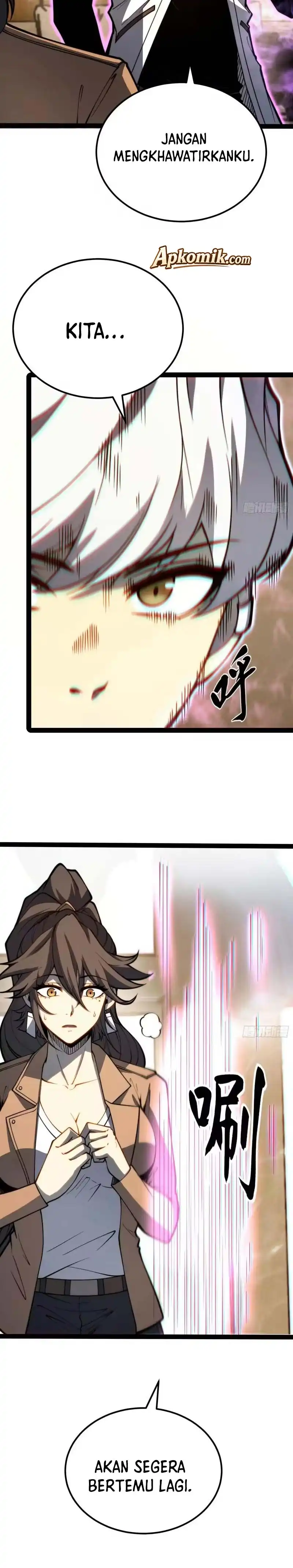 Full-Time Awakening Chapter 120