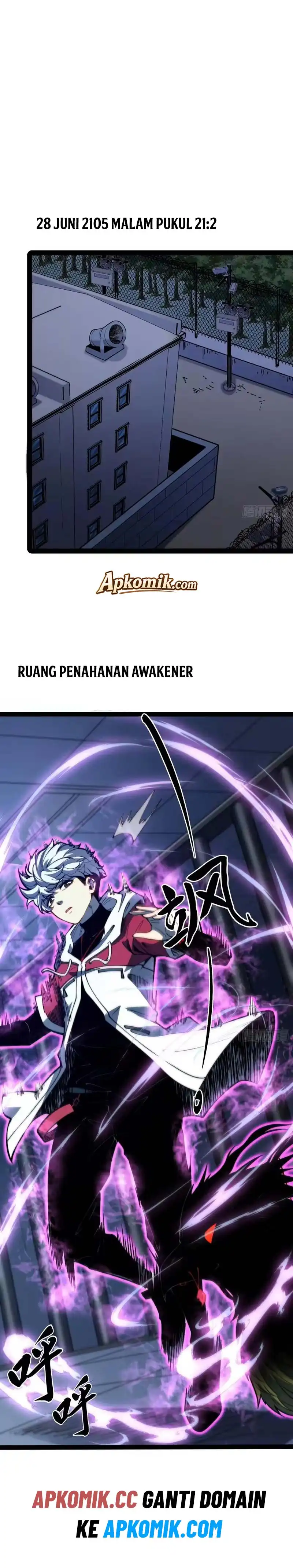 Full-Time Awakening Chapter 120