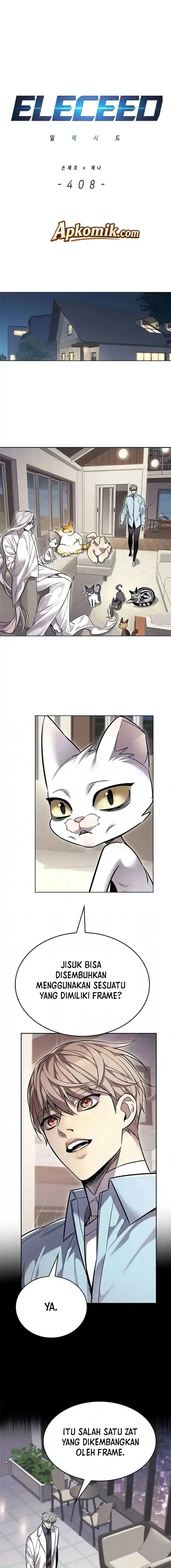 Eleceed Chapter 408