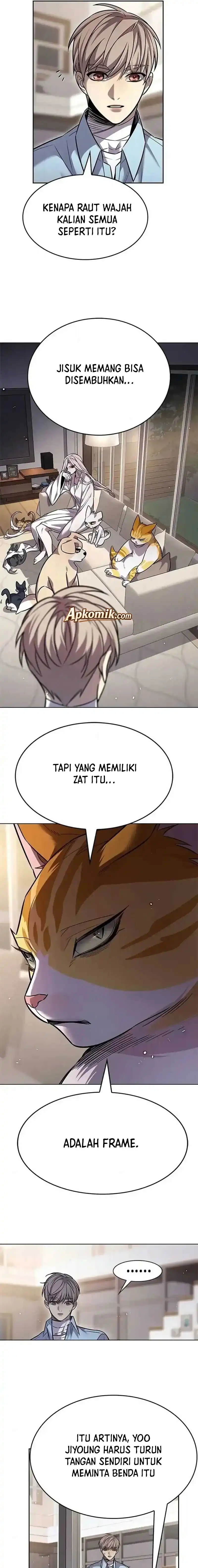 Eleceed Chapter 408