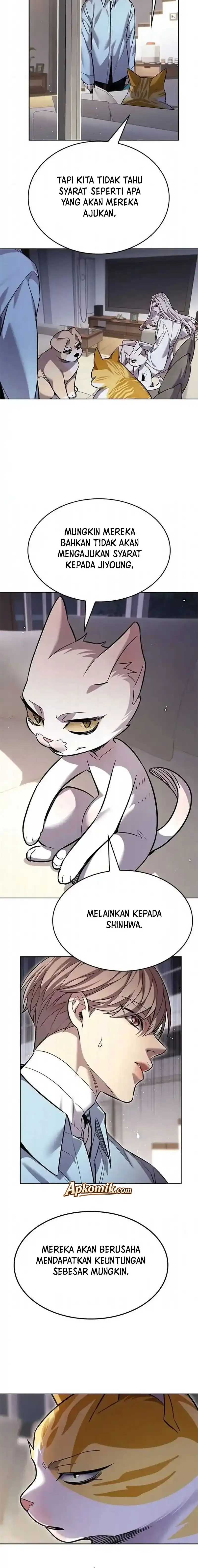 Eleceed Chapter 408