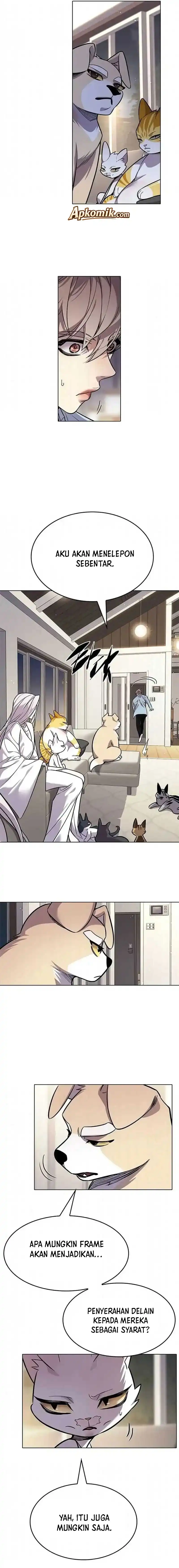 Eleceed Chapter 408
