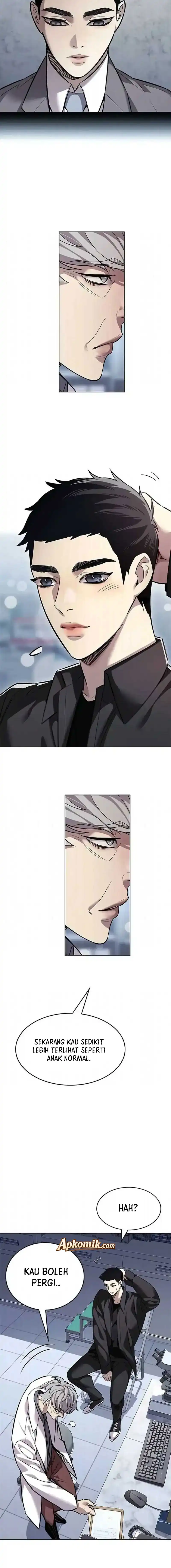 Eleceed Chapter 408