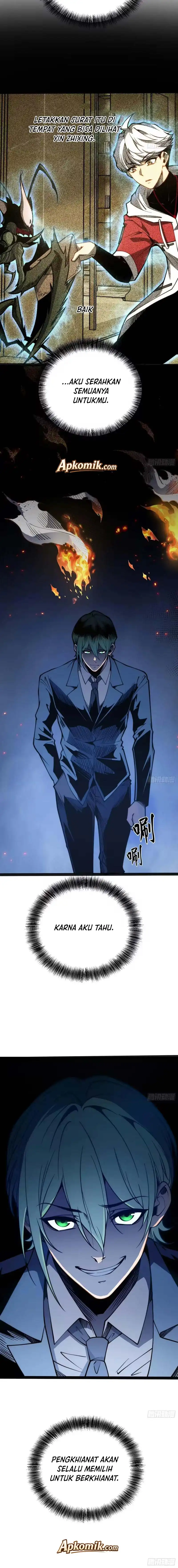 Full-Time Awakening Chapter 121