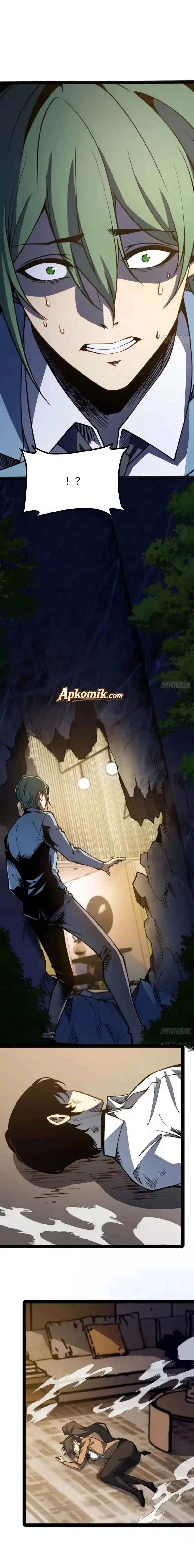 Full-Time Awakening Chapter 121