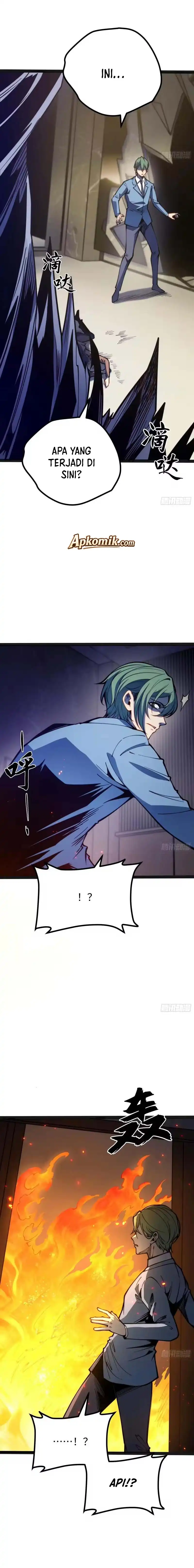 Full-Time Awakening Chapter 121