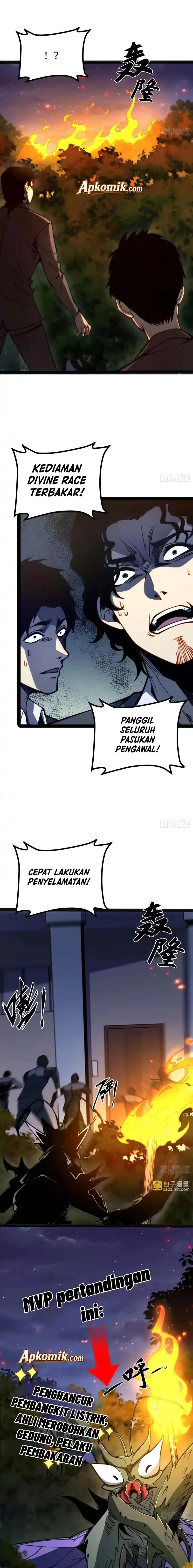 Full-Time Awakening Chapter 121