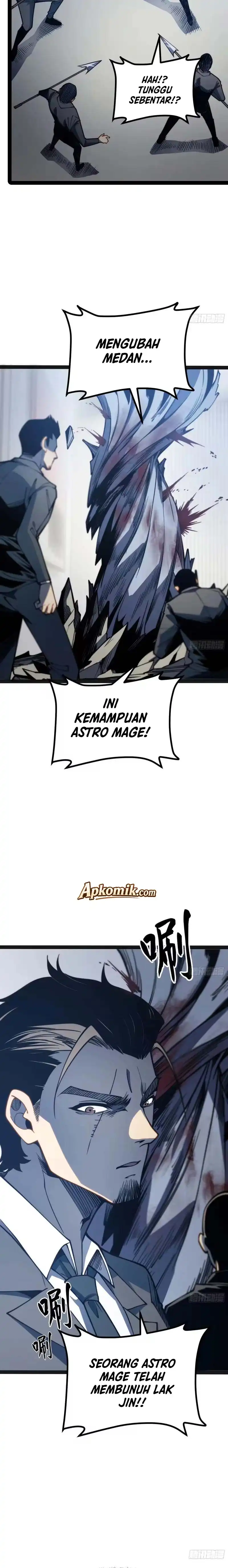Full-Time Awakening Chapter 121