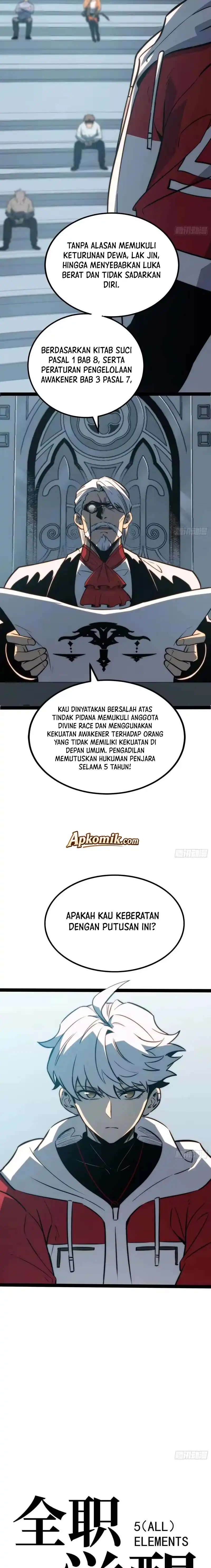 Full-Time Awakening Chapter 122