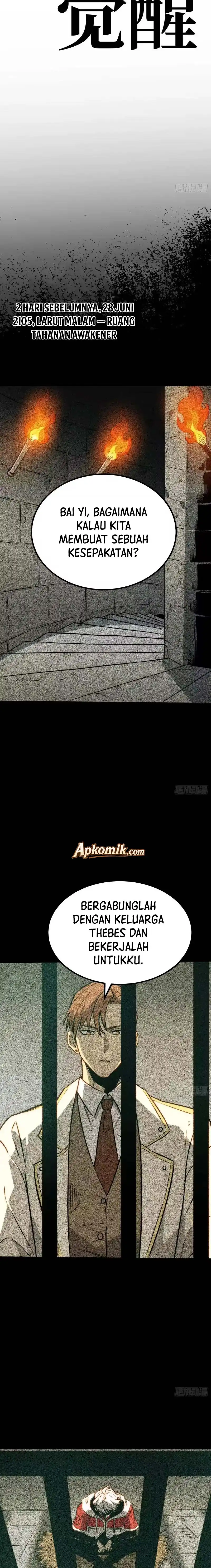 Full-Time Awakening Chapter 122