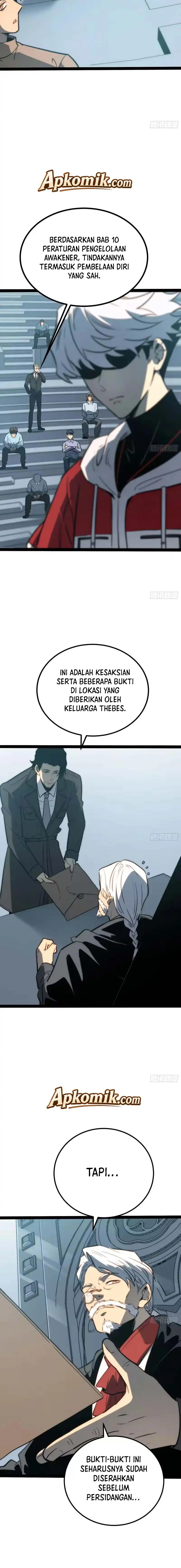 Full-Time Awakening Chapter 123