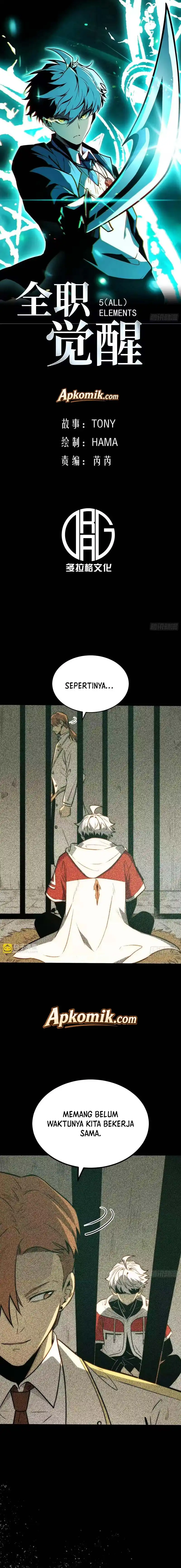 Full-Time Awakening Chapter 123