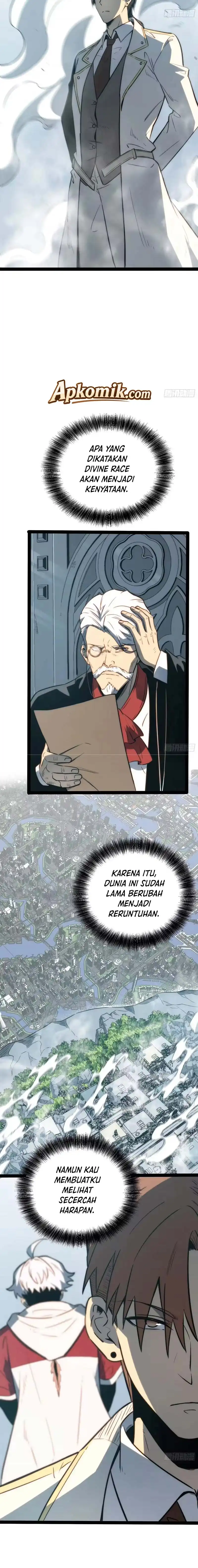 Full-Time Awakening Chapter 123