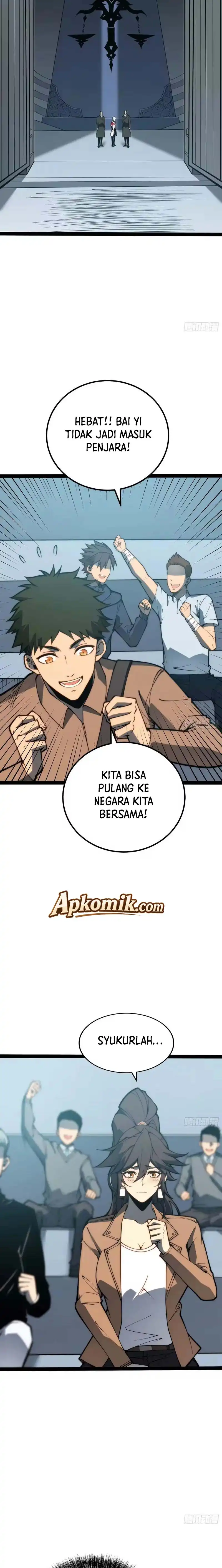 Full-Time Awakening Chapter 123