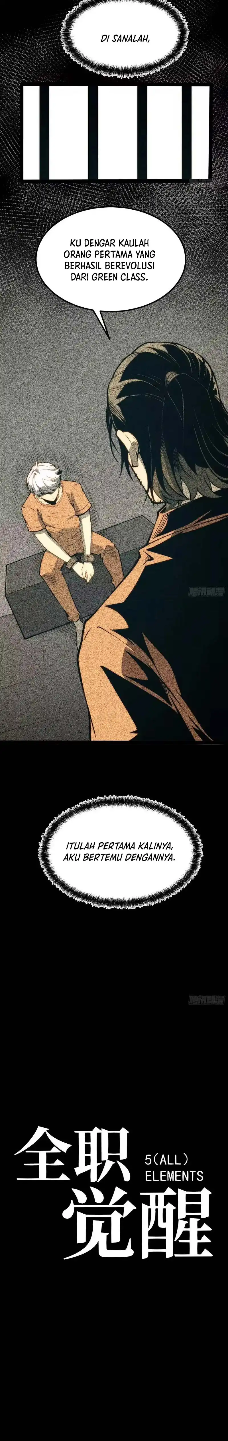 Full-Time Awakening Chapter 124