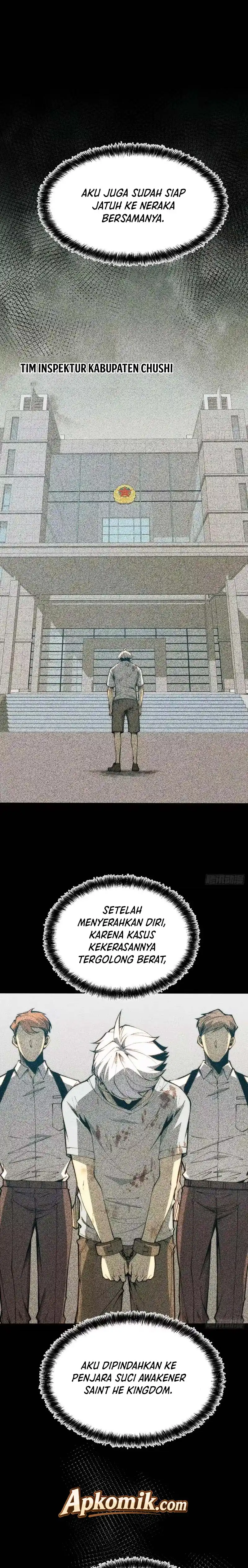 Full-Time Awakening Chapter 124