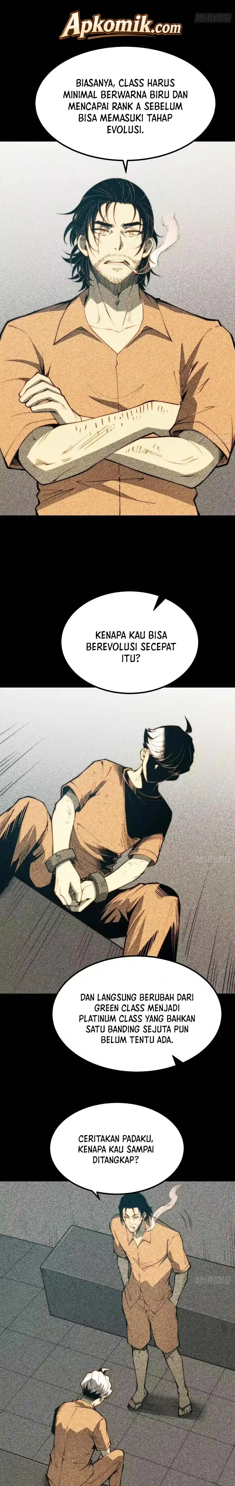 Full-Time Awakening Chapter 124