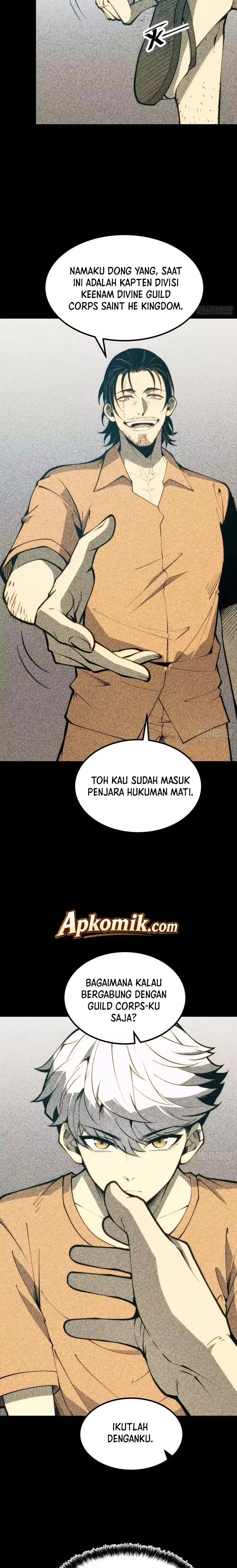 Full-Time Awakening Chapter 124