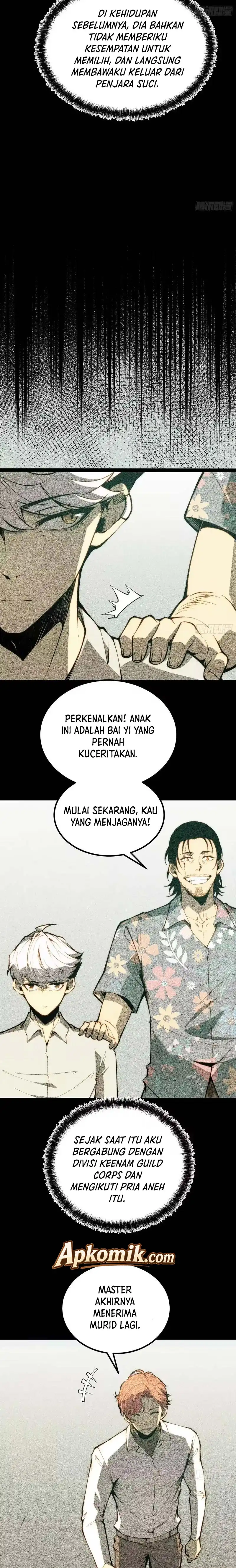 Full-Time Awakening Chapter 124