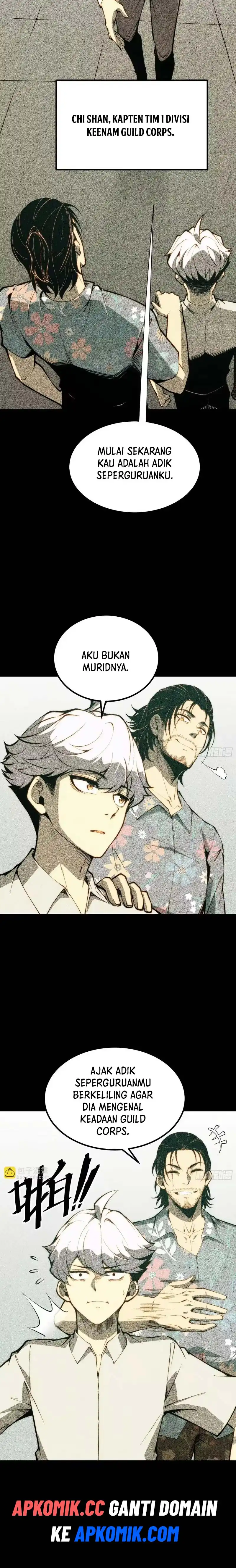 Full-Time Awakening Chapter 124