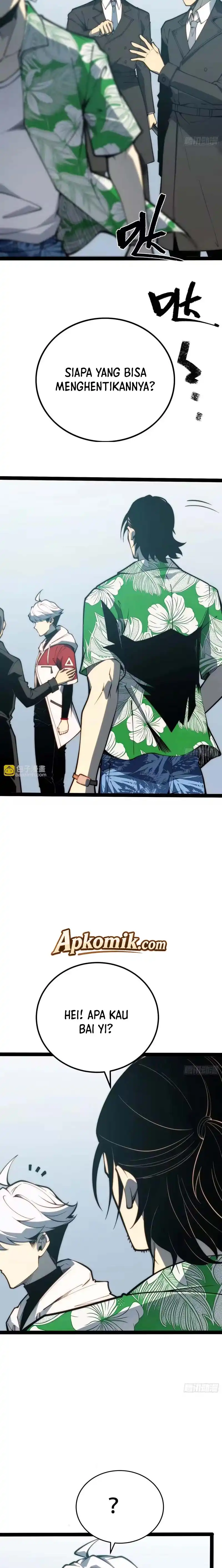 Full-Time Awakening Chapter 123