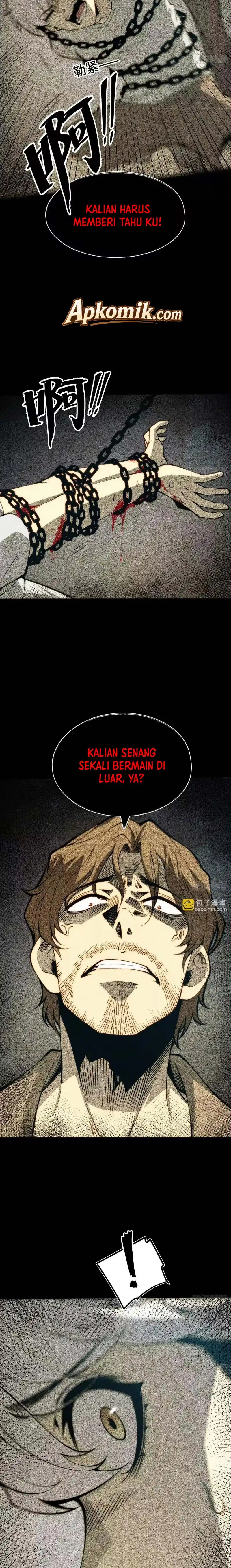 Full-Time Awakening Chapter 124