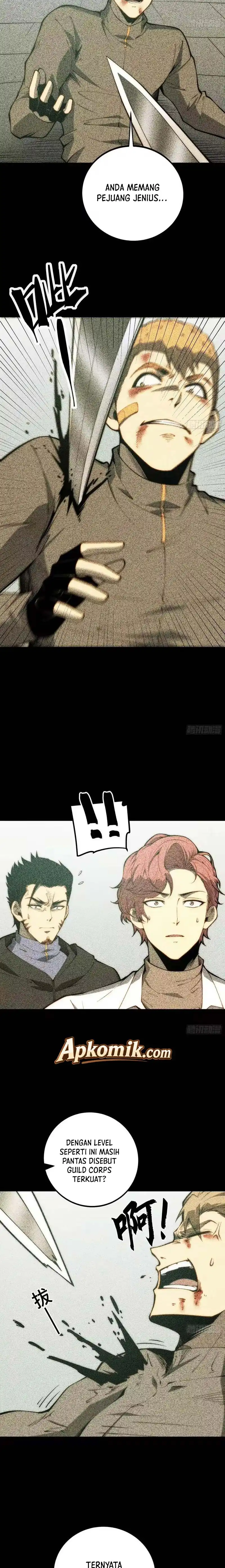 Full-Time Awakening Chapter 126