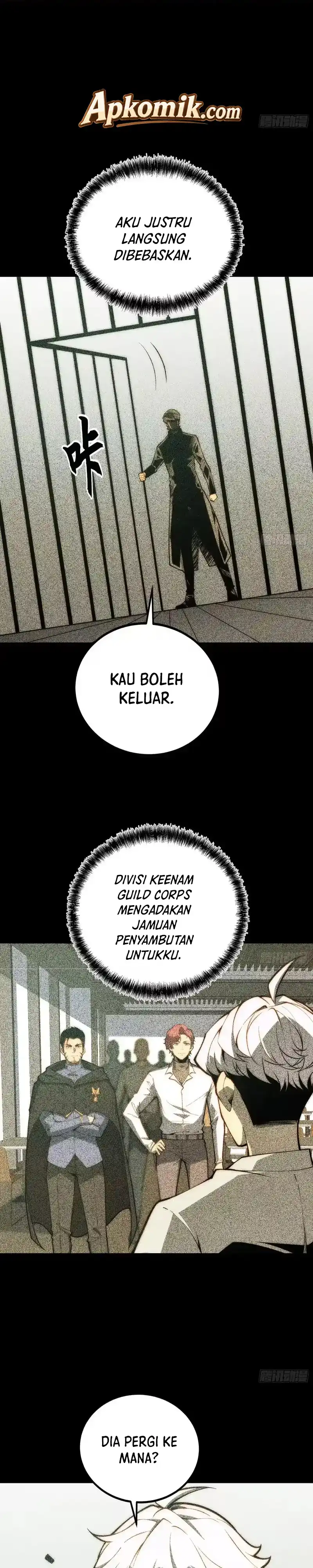 Full-Time Awakening Chapter 127