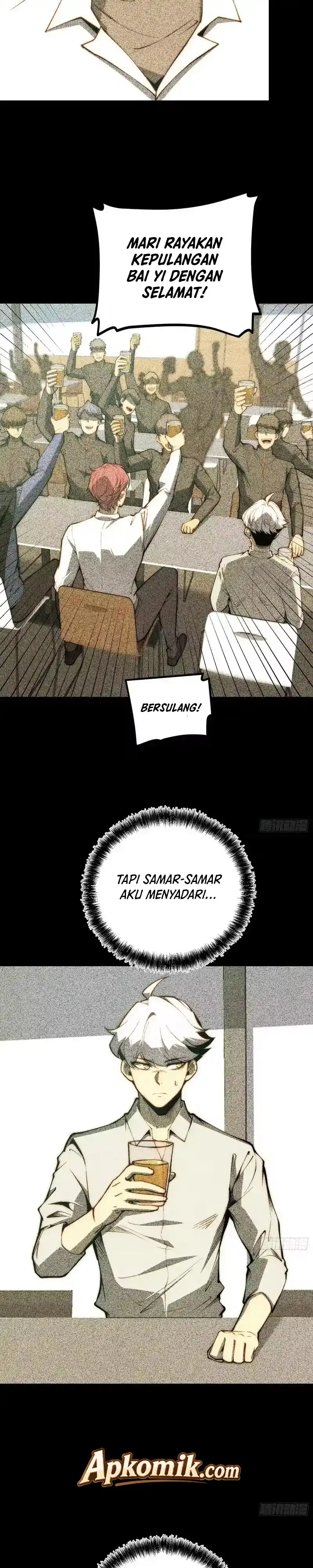 Full-Time Awakening Chapter 127