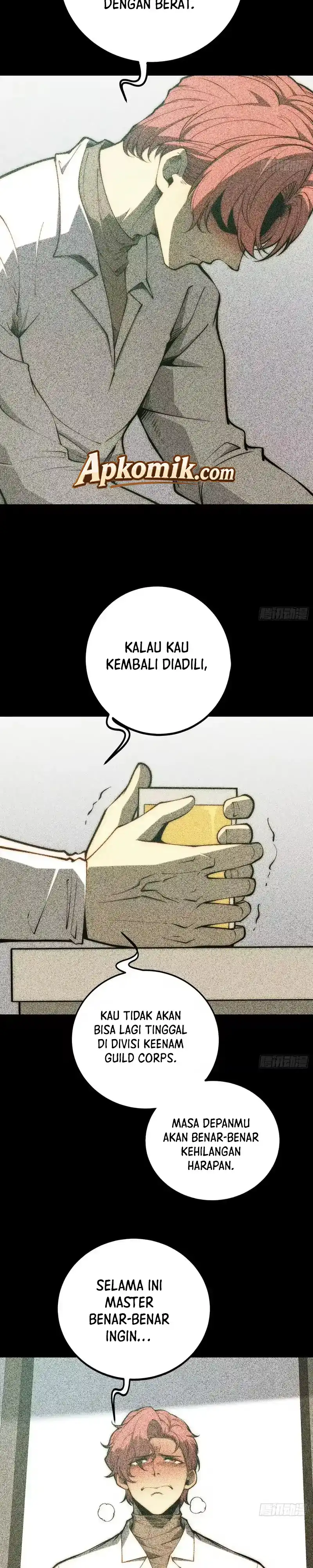 Full-Time Awakening Chapter 127