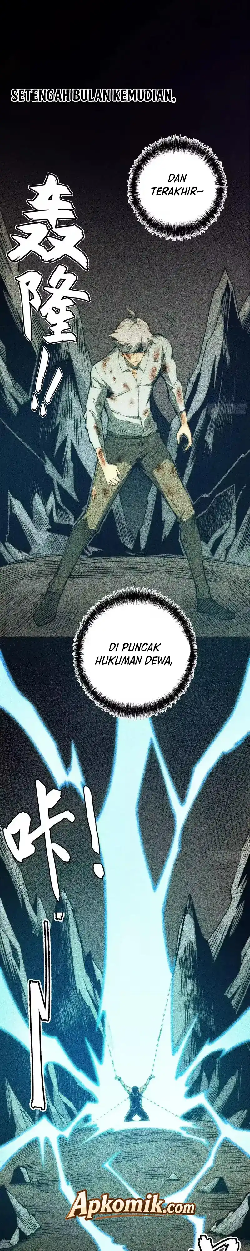 Full-Time Awakening Chapter 127