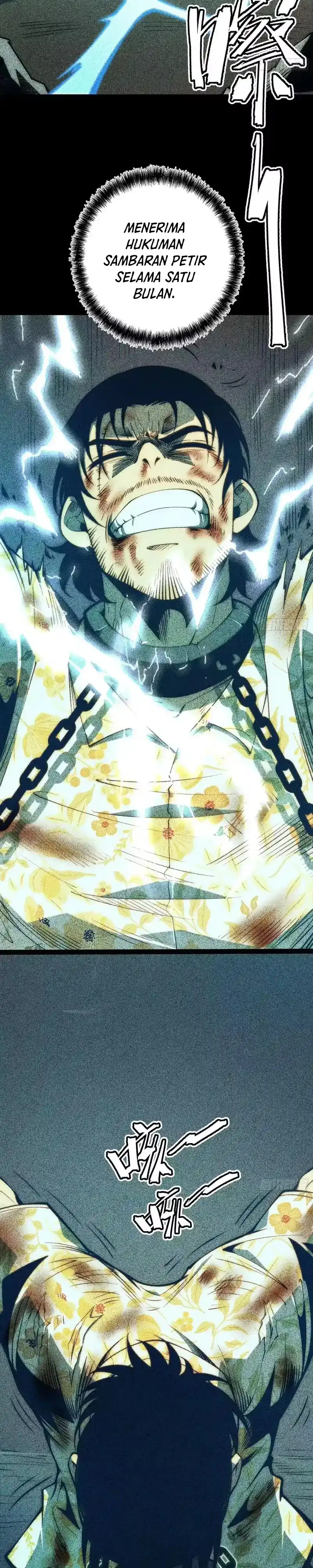 Full-Time Awakening Chapter 127