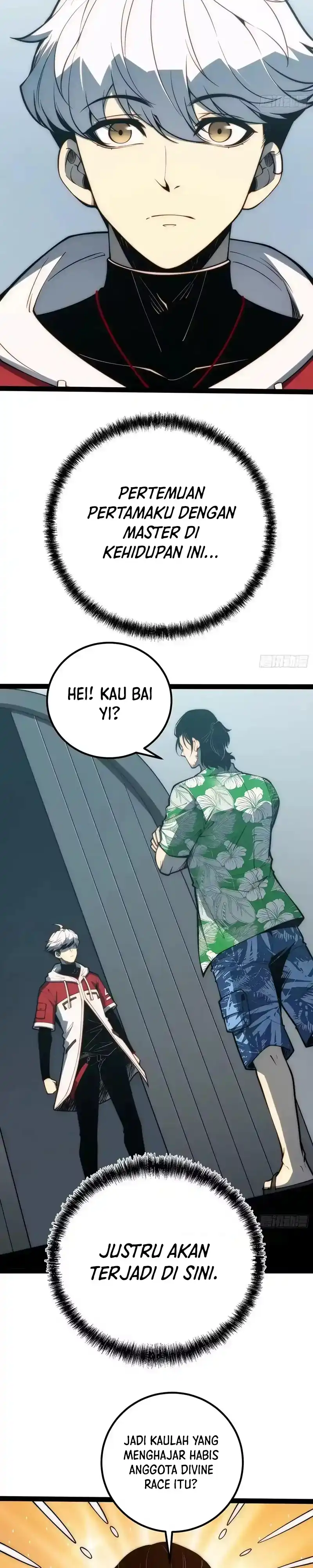 Full-Time Awakening Chapter 128
