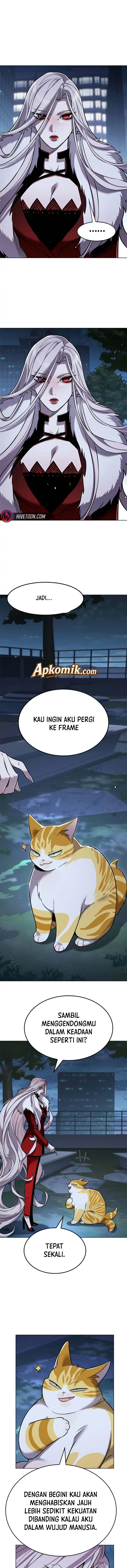 Eleceed Chapter 409