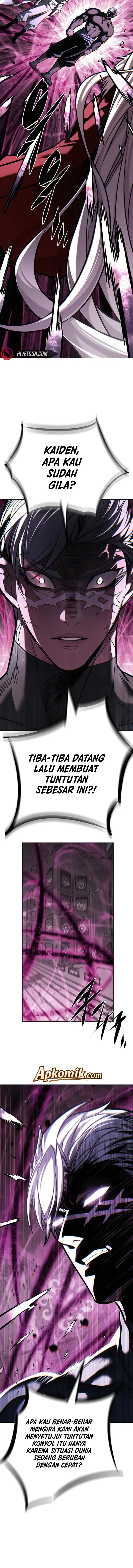 Eleceed Chapter 409