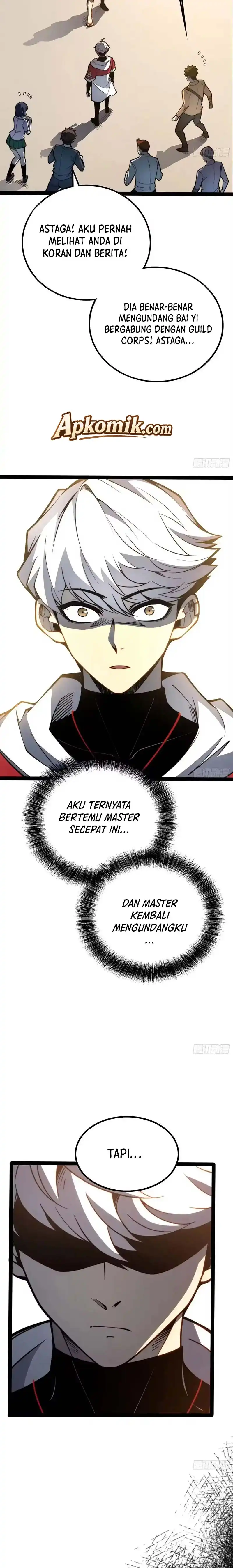 Full-Time Awakening Chapter 129
