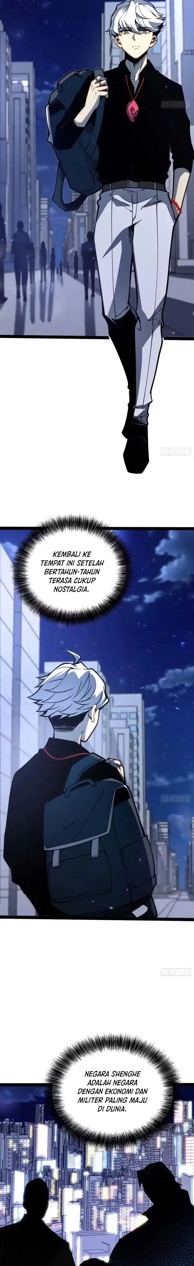 Full-Time Awakening Chapter 130