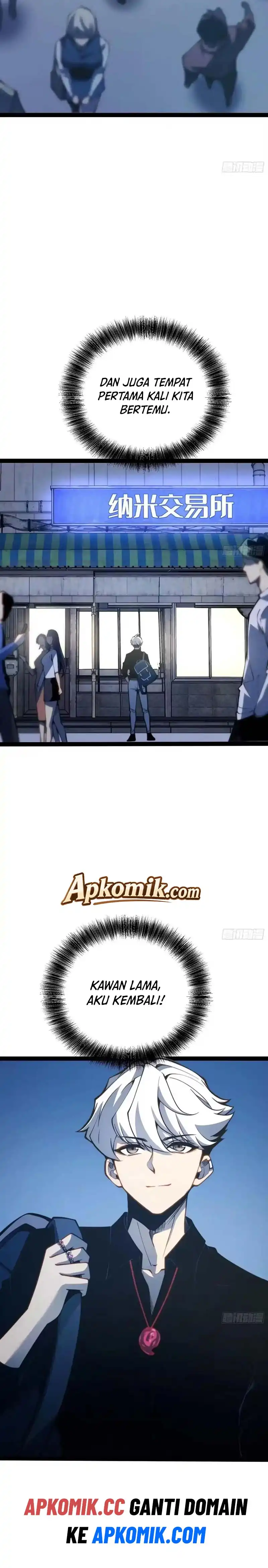 Full-Time Awakening Chapter 130