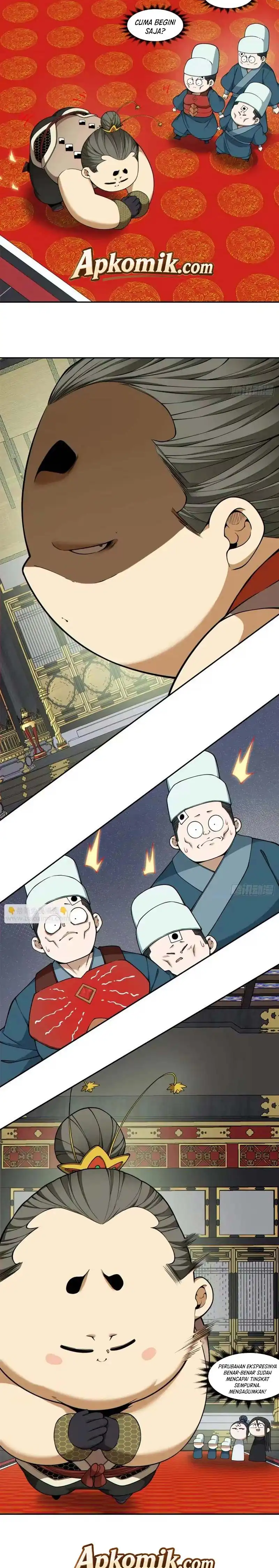 My Disciples Are All Big Villains Chapter 534