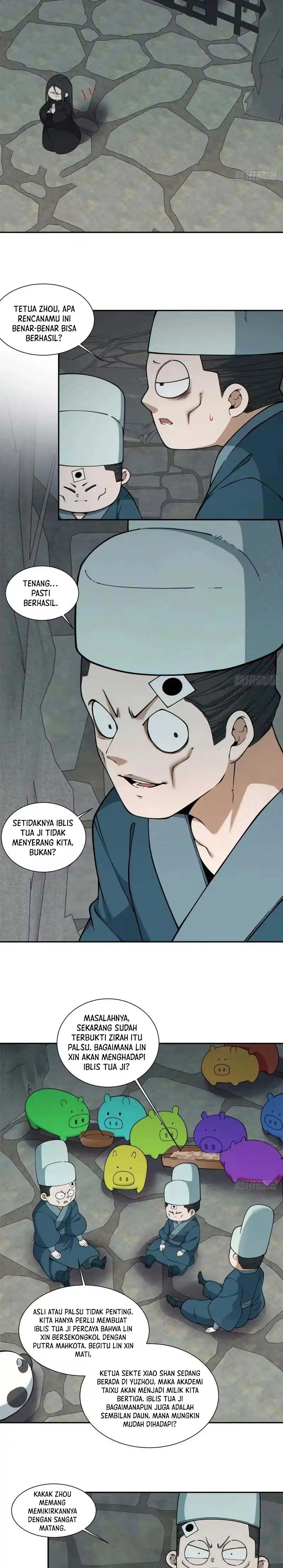 My Disciples Are All Big Villains Chapter 534